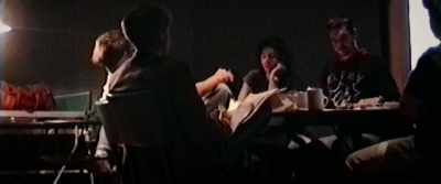 Somehow we managed to force it
onto the record, - Mystify: Michael Hutchence