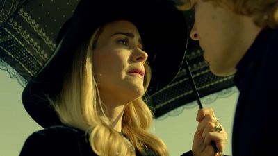 Somehow, - American Horror Story