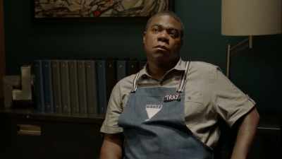 Somehow [Sighs]
corporate found out... - The Last O.G.