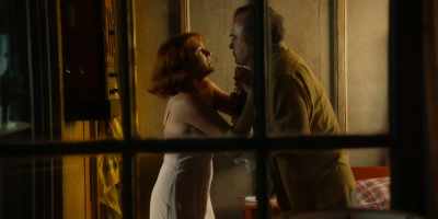 Somehow, for some reason,
they knew, they knew. - Wonder Wheel