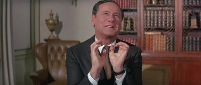 Somehow the meatloaf is never cold - How to Save a Marriage and Ruin Your Life