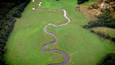 Somehow, the Tollense Valley
and this valley crossing - Curse of the Ancients with Alice Roberts