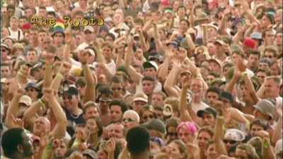 Somehow, the way my mind worked,
was that - Woodstock 99: Peace Love and Rage