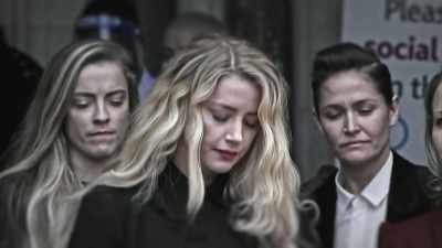Somehow they were supposed to have
not been consumed - Johnny vs Amber: The US Trial