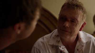 Somehow think
that I favor your brother. - The Favorite