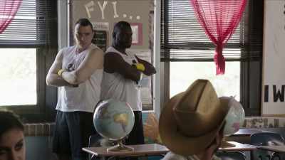 Somehow nobody thought to grab
it when we left Pete's place. - Fat Ass Zombies