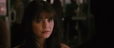 Somehow, when I'm around you, - Beastly