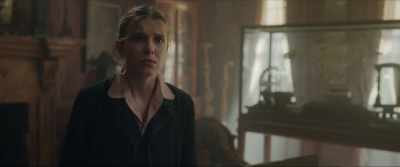 Someone is already dead, - Enola Holmes 2