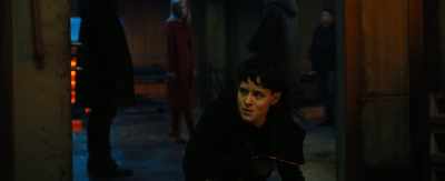 Someone always has
to carry the pain, Libby. - The Girl in the Spider's Web