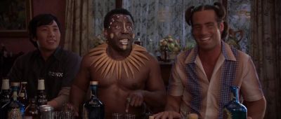 Someone ass getting laid tonight - Grandma's Boy