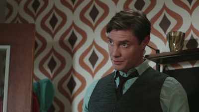  Someone at that party
 disabled the alarm - Sister Boniface Mysteries