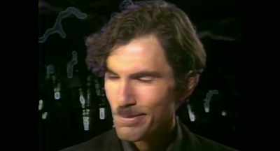 Someone at Virgin Records
in Germany - The Sparks Brothers