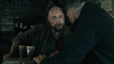 Someone has been brought
to London to try and kill me, - Taboo
