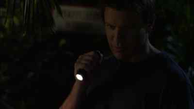 Someone has been here. - The Glades