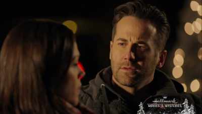 Someone he believed
was his family, - Marrying Father Christmas