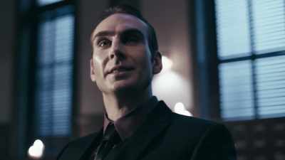 Someone is bound to break
the peace eventually, - Age of the Living Dead