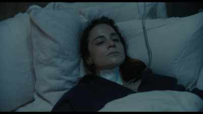 Someone broke into my room. - A Murder at the End of the World