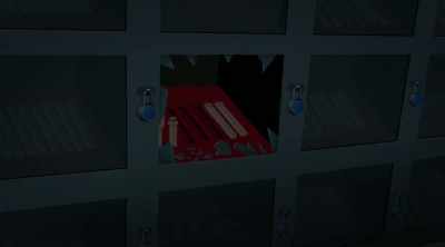 Someone broke into this storage unit - Scooby-Doo! & Batman: The Brave and the Bold