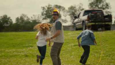 - Someone has buried toxic waste
in this field. - Burden of Truth