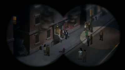Someone call the fire department!
Please, help! - Batman: Caped Crusader