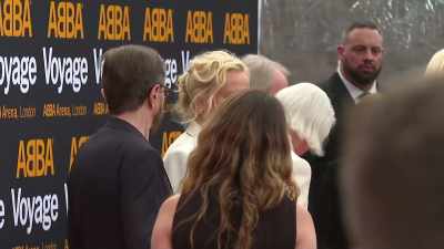 Someone came to say that, - ABBA: 50 Years Since Eurovision