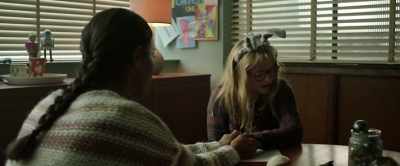 Someone you can talk to if
you're having problems. - I Kill Giants