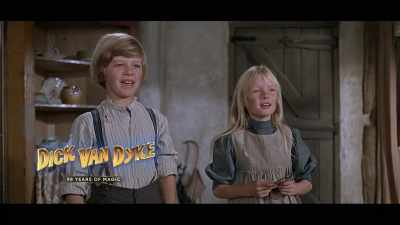 ♪ Someone to care for,
to be there for♪ - Dick Van Dyke: 98 Years of Magic