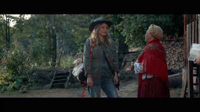 Someone who cared very much. - The Taming of the Shrewd