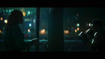 Someone clearly
doesn't give two shits - The Day of the Jackal