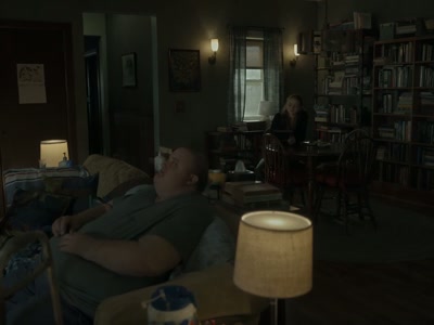 Someone close to me
passed away, and it... - The Whale