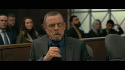 Someone so close to this family's crimes, - The Fall of the House of Usher