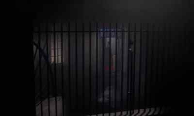 Someone coming out. - Dr Jekyll &amp; Sister Hyde