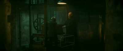 Someone commits a sin,
they pay a horrible price. - The Mortuary Collection