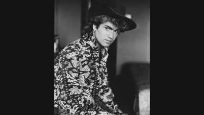 "Someone who could realise my dreams
and make me a star. - George Michael: Portrait of an Artist
