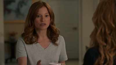 Someone could've stolen
a syringe from Zanotec, - The Spencer Sisters