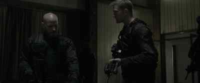 Someone cut off-
- I see that. - Alarum