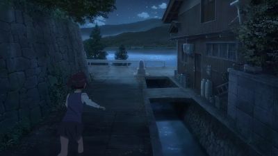 Someone dear to me I can't forget I didn't want to forget - Your Name