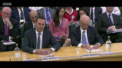 Someone had decided
he should be old and frail. - The Rise of the Murdoch Dynasty