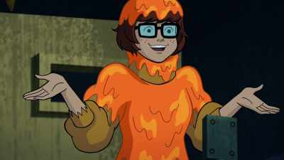 Someone decided to mine
the lithium anyway, - Happy Halloween, Scooby-Doo!