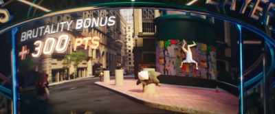Someone designed to make the game
more fun for real people. - Free Guy