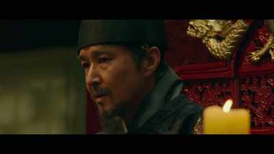 Someone destroyed my palanquin to harm me. - Forbidden Dream