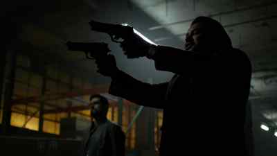 Someone did your boy
Zip and his two homies. - Marvel's Luke Cage