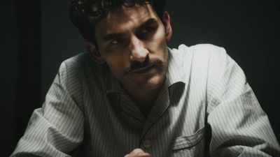 Someone doesn't want us
to solve Nikita's case. - Comrade Detective