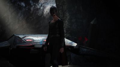Someone else
has found one of your partners. - Supergirl