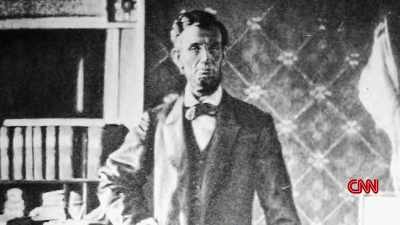 >> SOMEONE ELSE MIGHT HAVE BEEN
SO IDEALOGICALLY COMMITTED TO - Lincoln: Divided We Stand