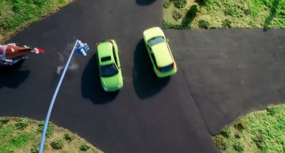 Someone else should drive - The Cat in the Hat
