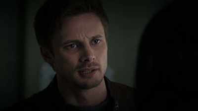 Someone else, some...
some thing, like a... - Damien