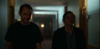 - Someone else was there. They saw it too.
- Then why are you asking me? - Shining Girls