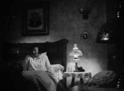 Someone entered
my room. - The Verdict