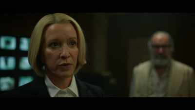 Someone entered this room.
Someone deleted footage. - Death and Other Details